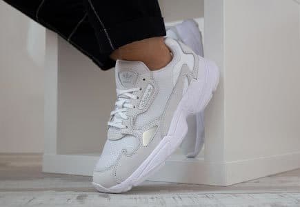 Fashion Adidas Falcon W, Sneaker