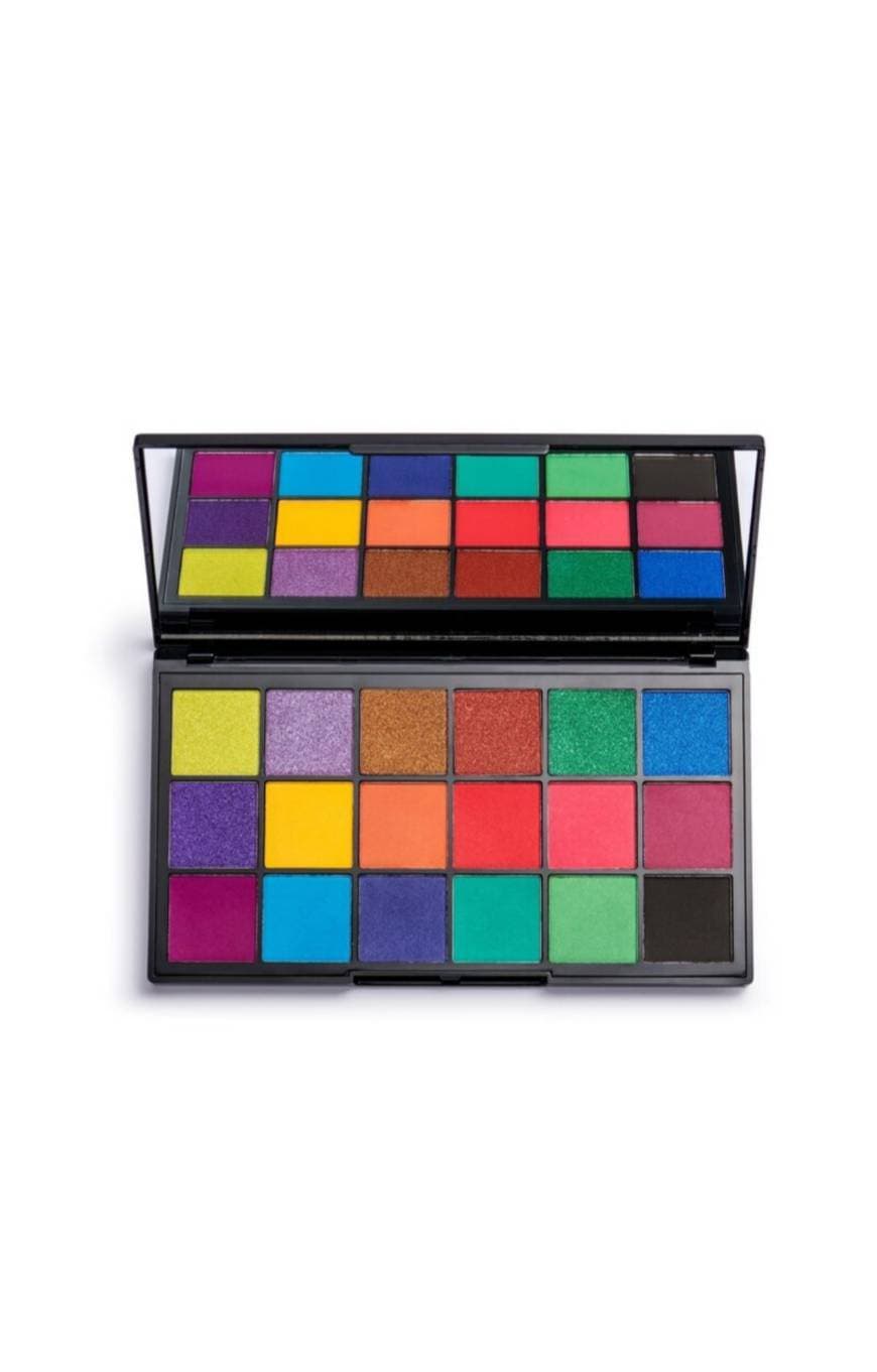 Fashion Revolution Beauty X Tammi Tropical palette 