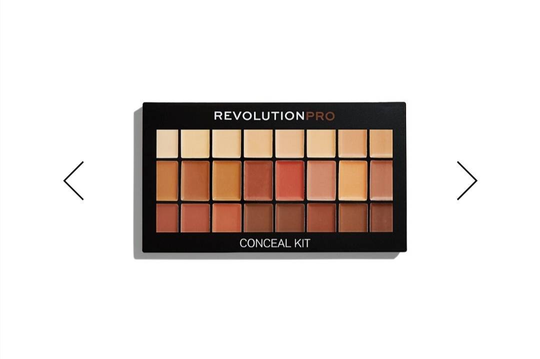 Fashion Revolution Pro Conceal Kit 