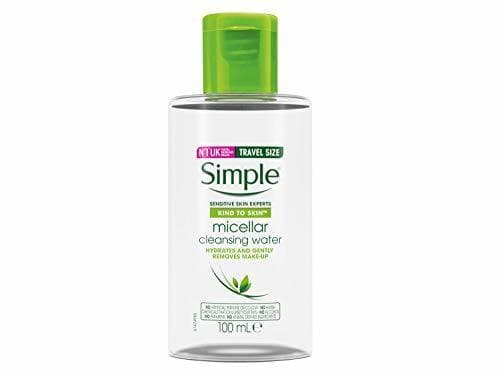 Beauty Simple Kind Piel Micelar Limpiadora de agua