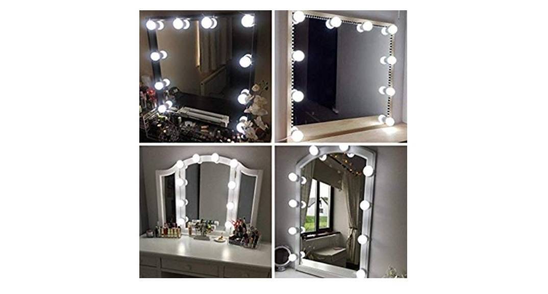 Fashion Mirror Lights