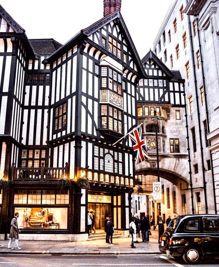 Place Liberty London