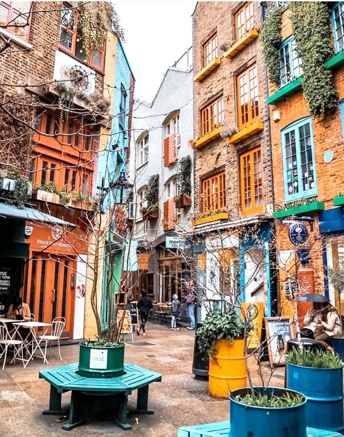 Place Neals Yard