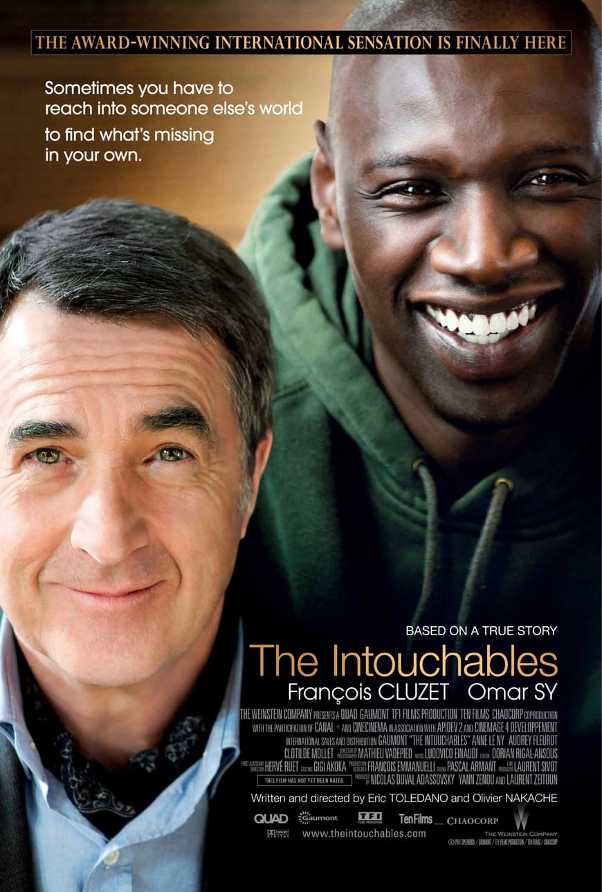 Movie The Intouchables