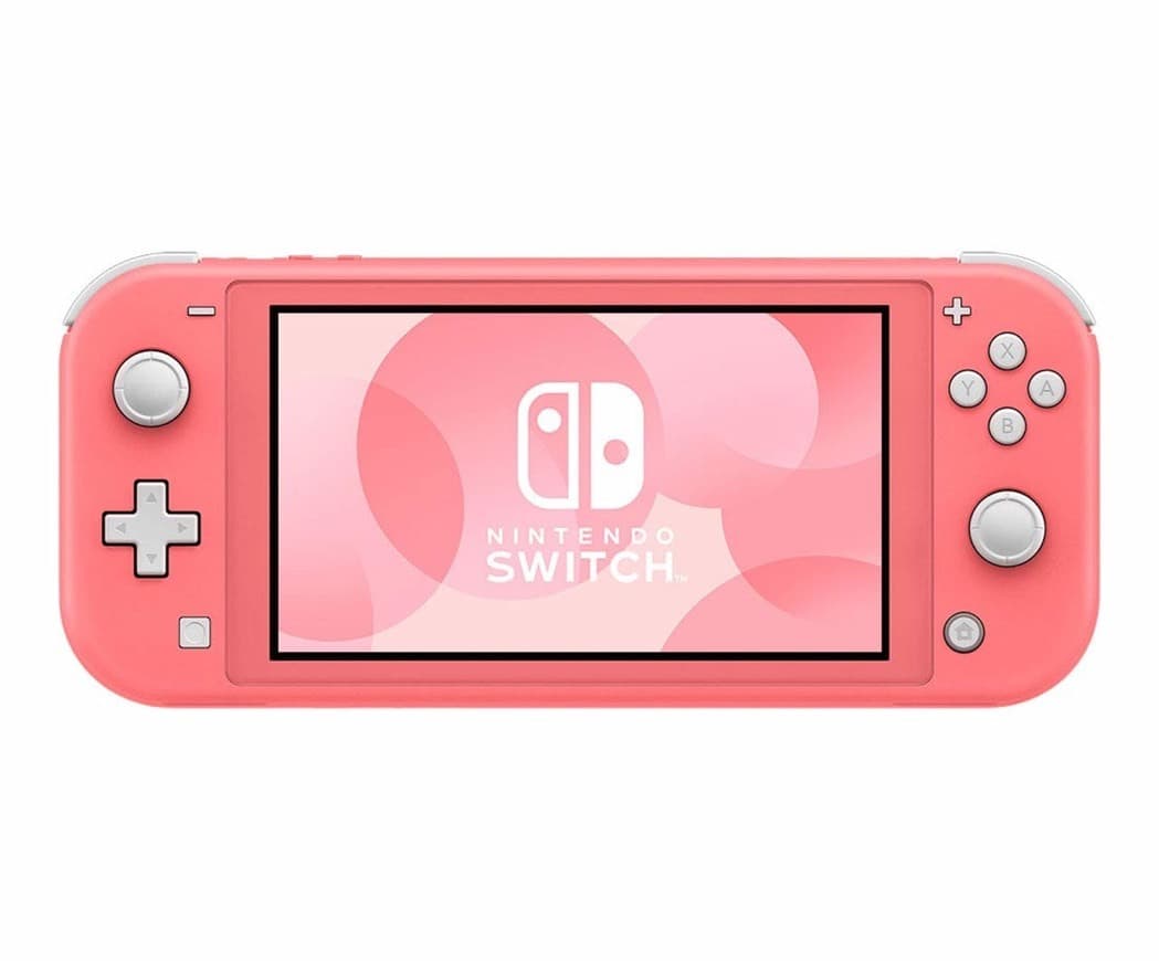 Electronic Nintendo Switch Lite - Consola color Azul Turquesa