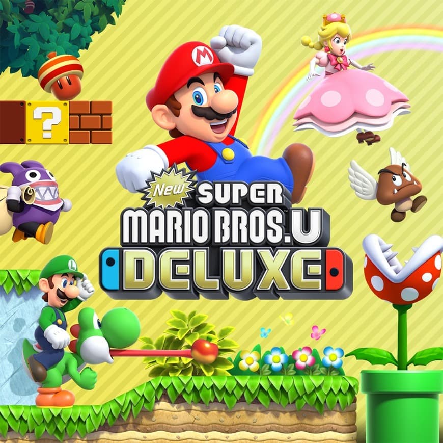 Electronic New Super Mario Bros