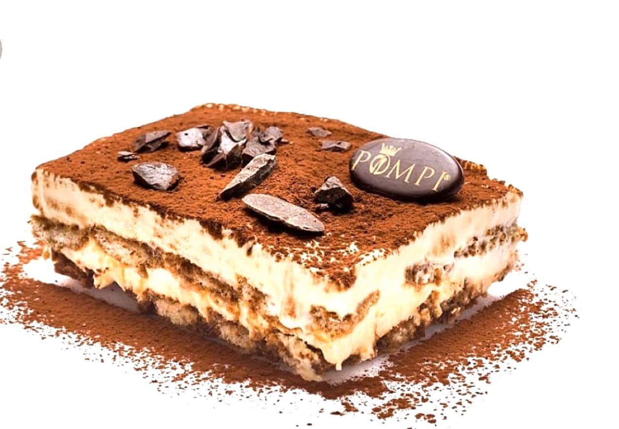 Restaurantes Pompi Tiramisù