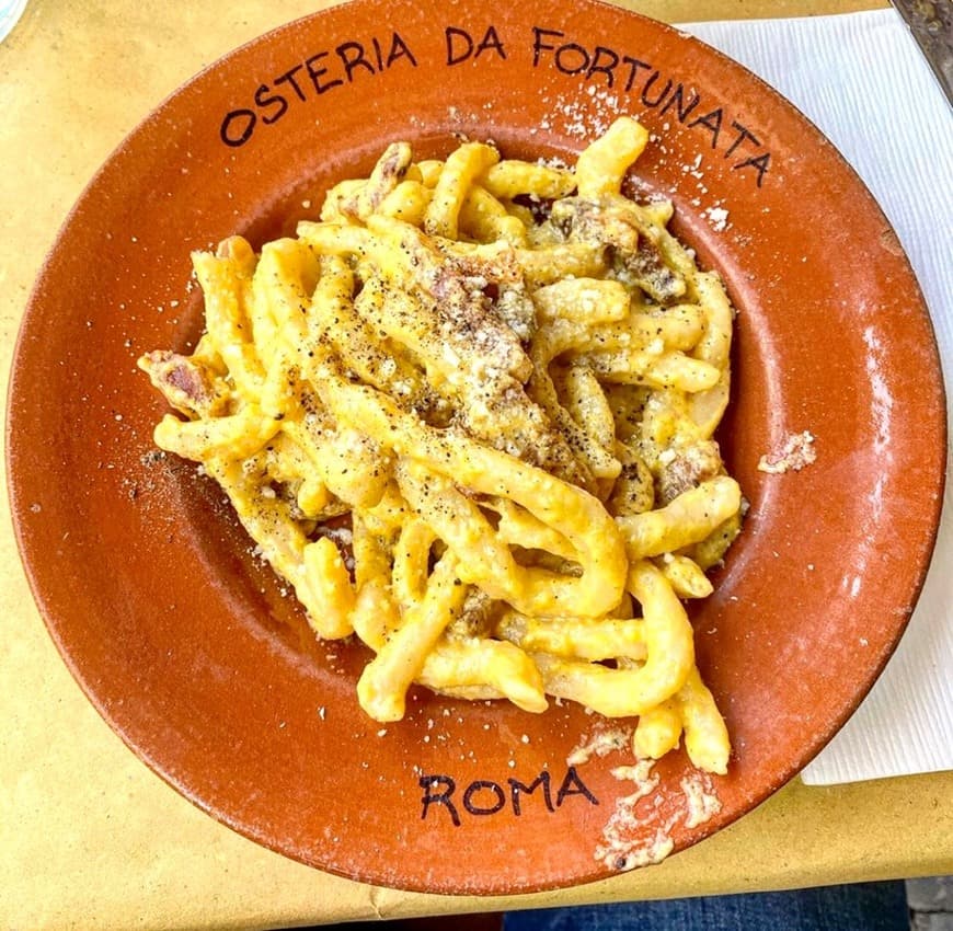 Restaurants Osteria Trattoria da Fortunata