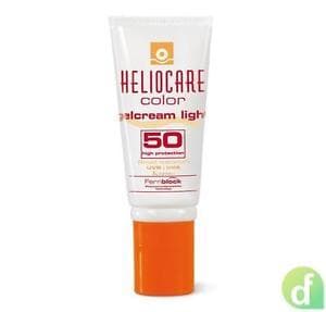 Beauty IFC HELIOCARE Gel-Crema Color Light spf 50 50 ml