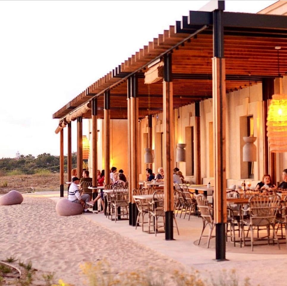 Restaurants El Cuartel Del Mar