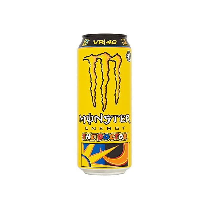 Product Monster The Doctor 12 x 500ml