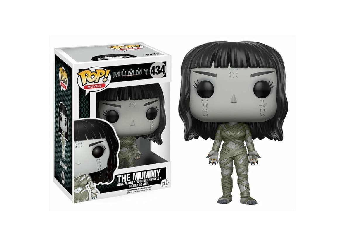 Product Funko Pop! La Momia Ahmanet