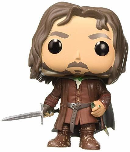 Game Funko - El Señor de los Anillos - Colección Pop Vinyl