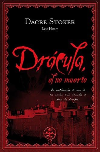 Libro Drácula, el no muerto