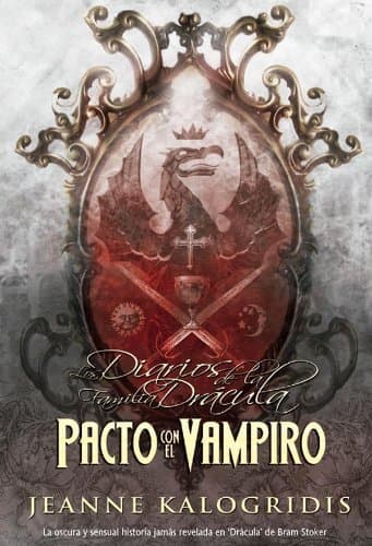 Book Pacto con el Vampiro