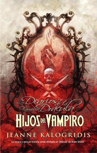 Book Hijos del Vampiro