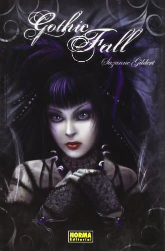 Book Gothic Fall by Suzanne Gildert