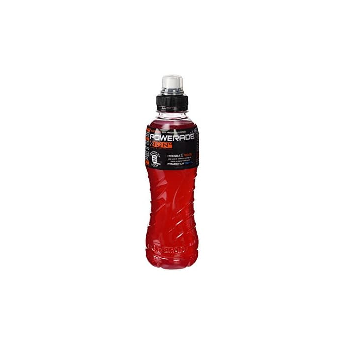 Product Powerade - Blood Orange Bebida para deportistas