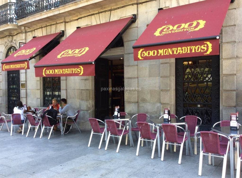 Restaurants 100 Montaditos