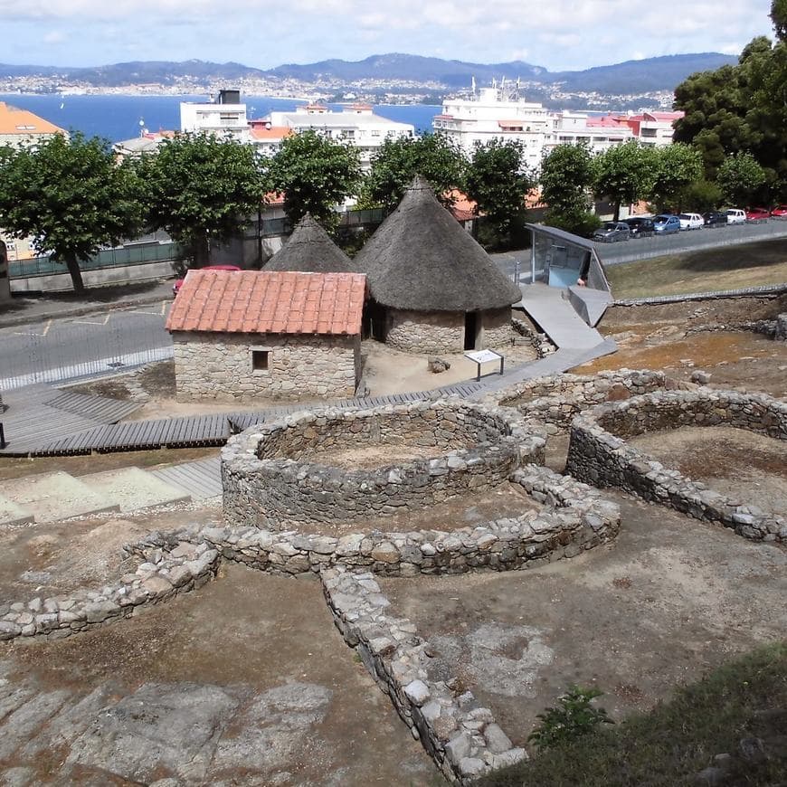 Place Castro de Vigo