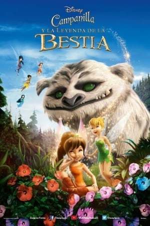 Movie Tinker Bell and the Legend of the NeverBeast