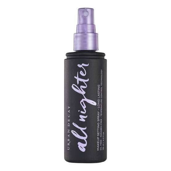 Moda Spray fixador de maquilhagem 