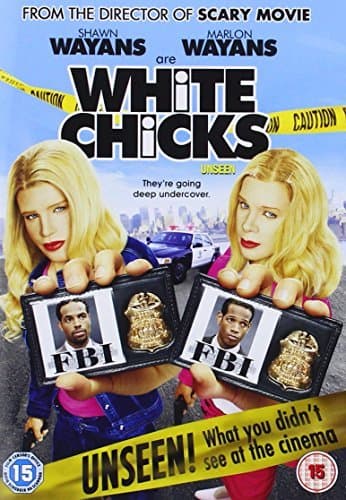 Electrónica White Chicks [Reino Unido] [DVD]