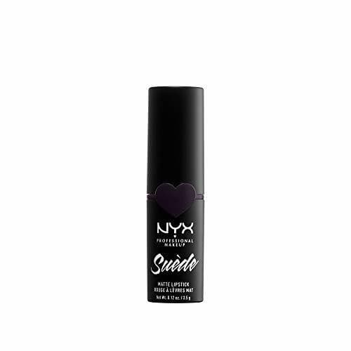 Product Nyx Professional Makeup Barra De Labios Mate De Larga Duración Y Cobertura