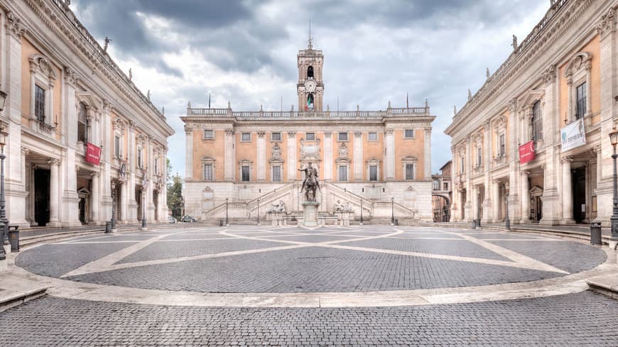 Lugar Campidoglio