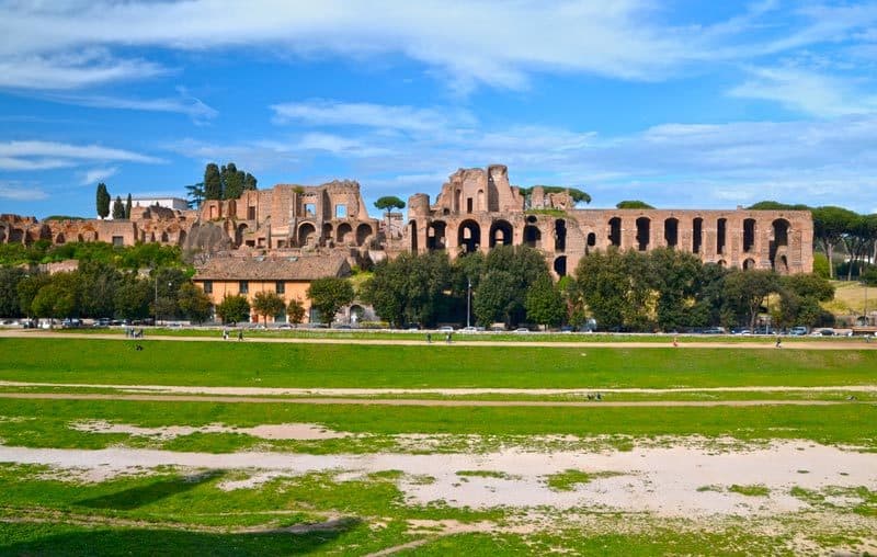 Lugar Circo Massimo