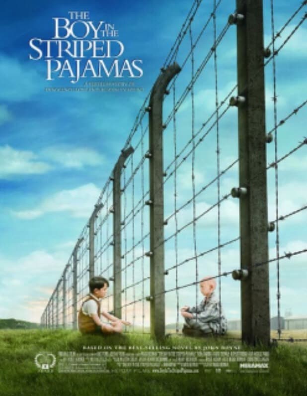 Movie The Boy in the Striped Pyjamas