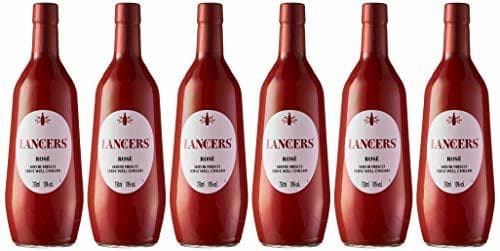 Product Lancers Rosé - Vino de Portugal - 6 Paquetes de 750 ml