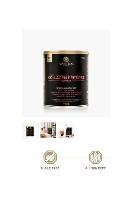 Producto Essential Nutrition 