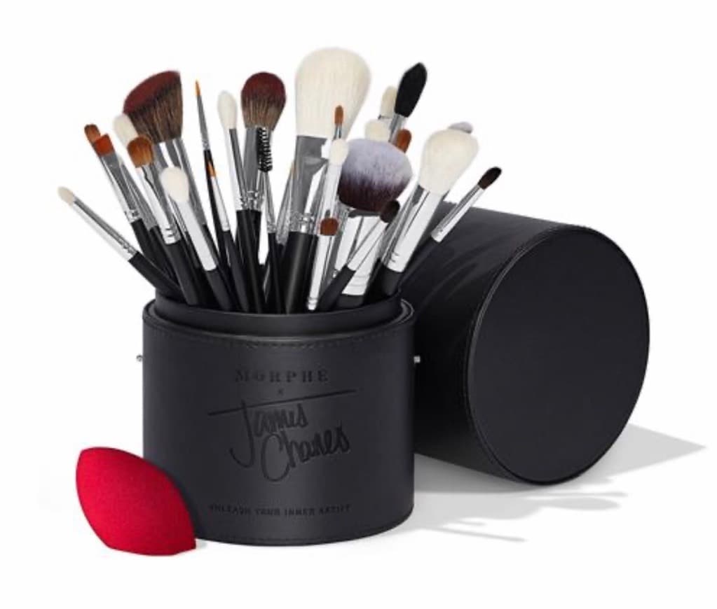 Producto James Charles Brush Set