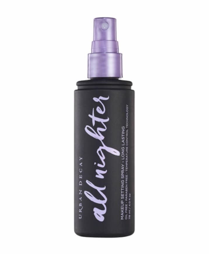 Producto Urban Decay All Nighter Setting Spray