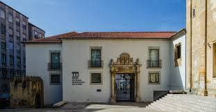 Lugar Museo Nacional de Machado de Castro