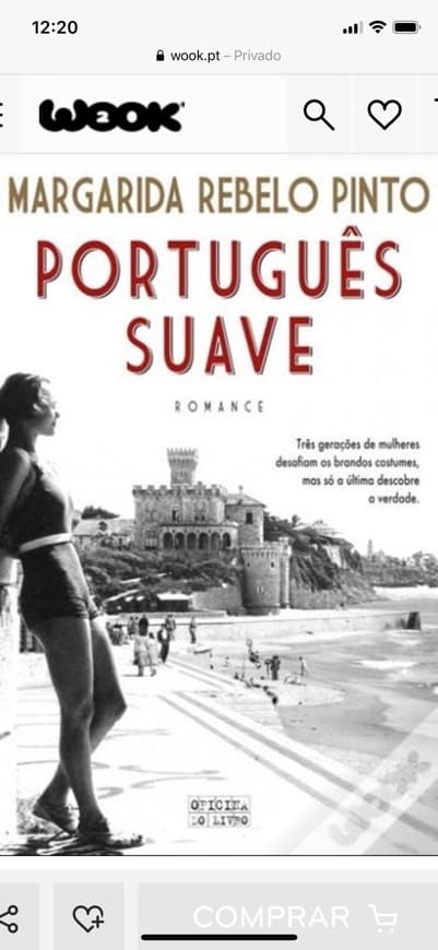 Book Português Suave 