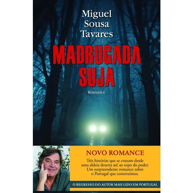 Book Madrugada suja