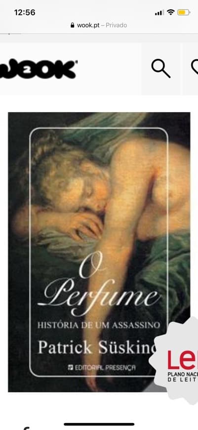 Book Perfume