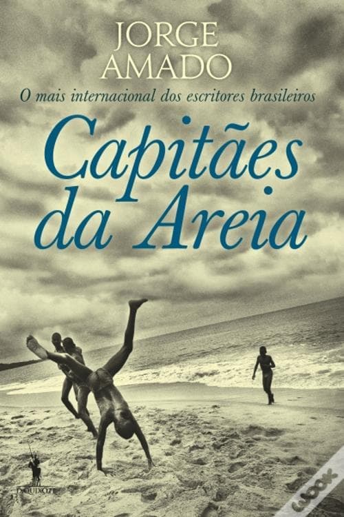 Book Capitães da Areia