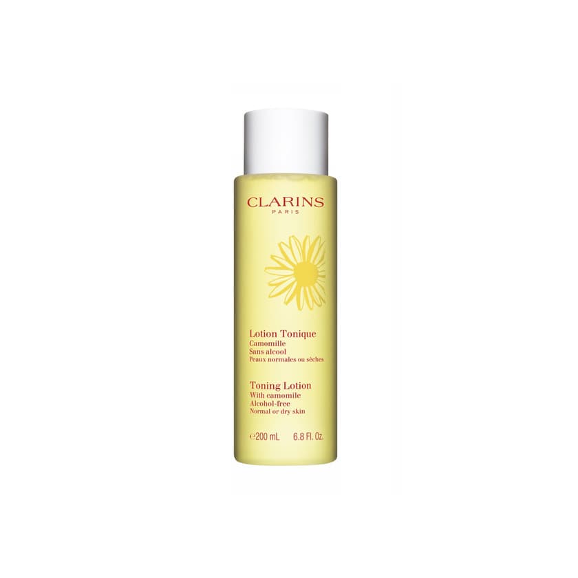 Producto Tónico Clarins 