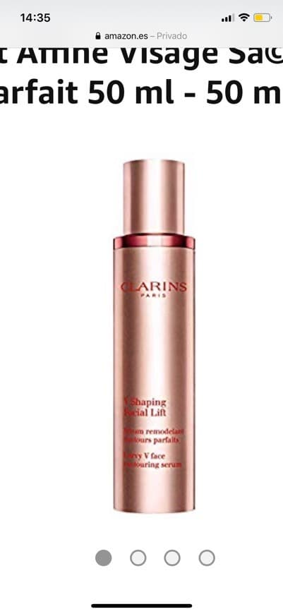 Product Serum para o dia da Clarins