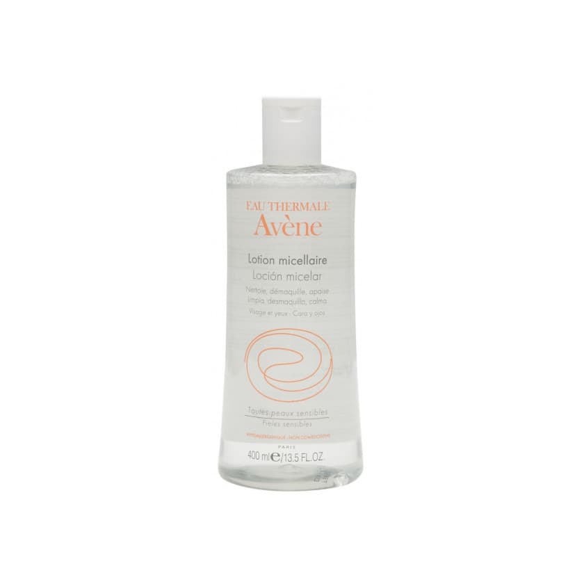 Product Avène Aguq micelar