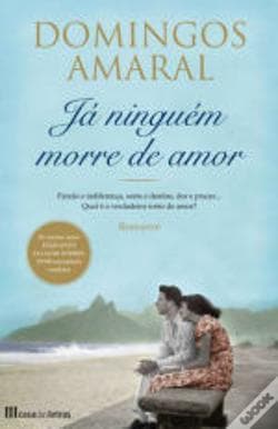 Book Já ninguém morre de Amor