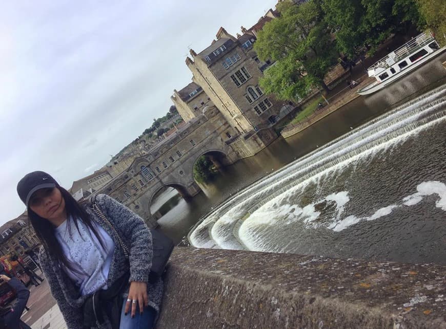 Place Pulteney Bridge