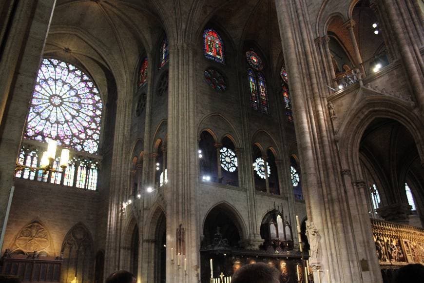 Lugar Catedral de Notre Dame