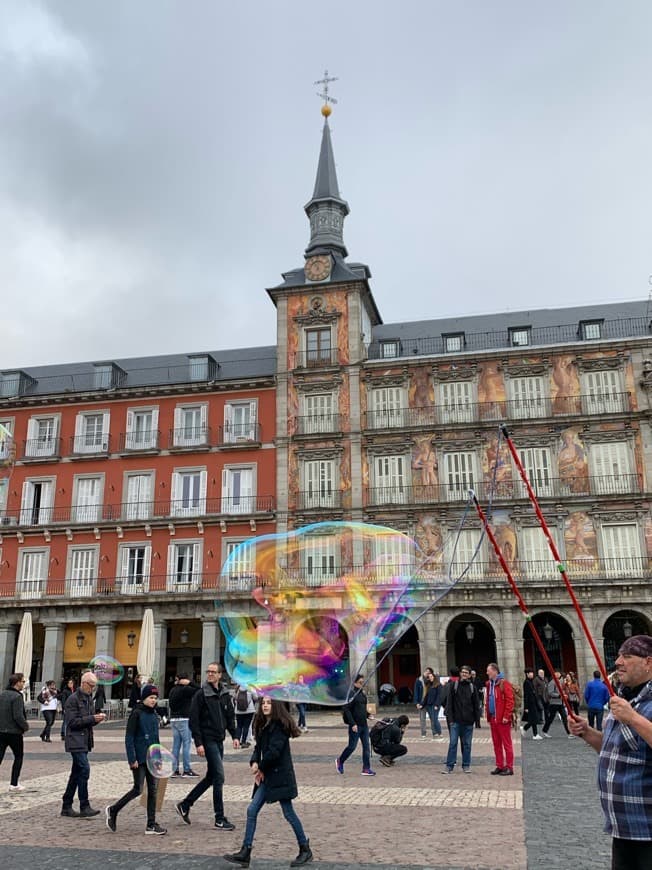 Place Plaza Mayor