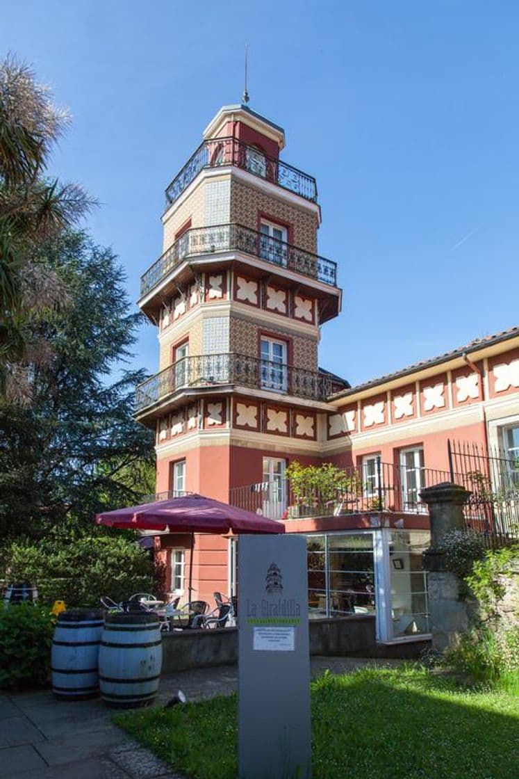 Place Posada Restaurante la Giraldilla