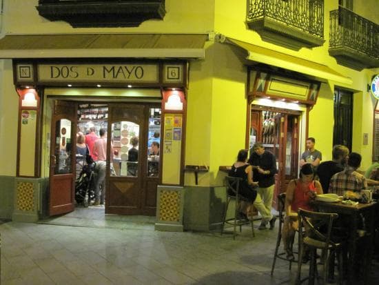 Restaurantes Bodega Dos de Mayo