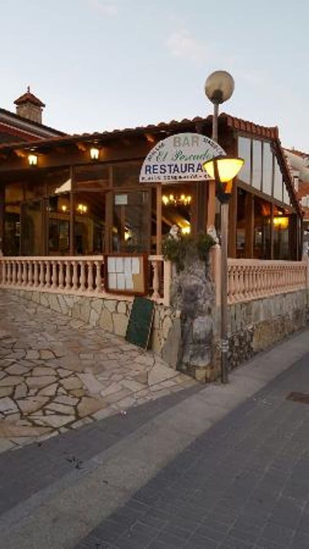 Restaurants Restaurante El Pescador